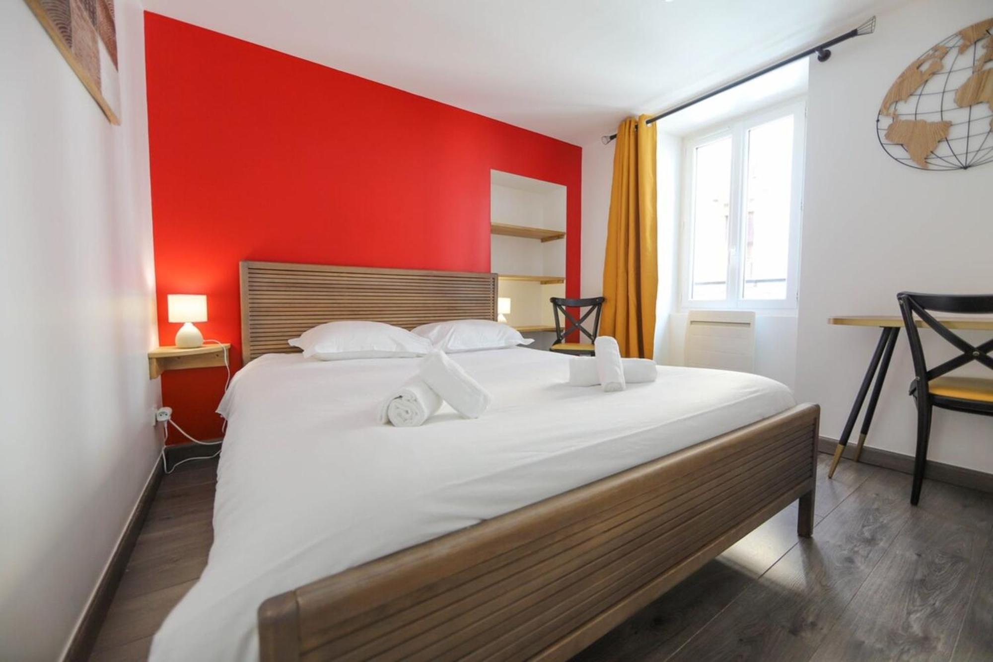 A L'Aventure ! Joli T2 Avec Balcon Centre Ville Annecy Exteriör bild